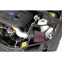 Load image into Gallery viewer, Durango-3.6L-V6(Gas)Performance-Air-Intake-SystemAluminum-Silver-Pipe