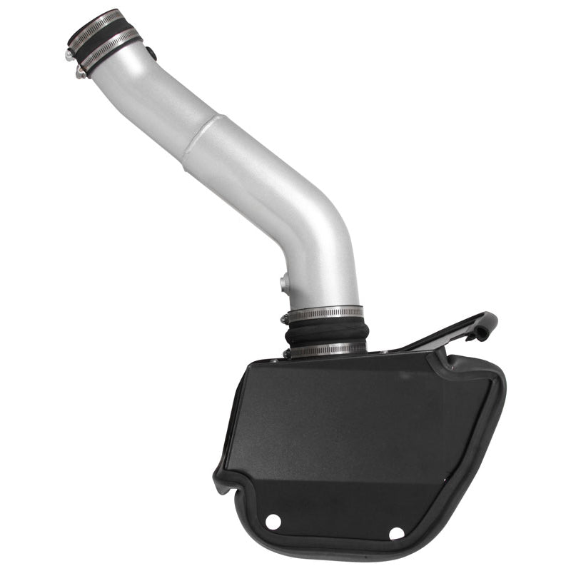 Durango-3.6L-V6(Gas)Performance-Air-Intake-SystemAluminum-Silver-Pipe