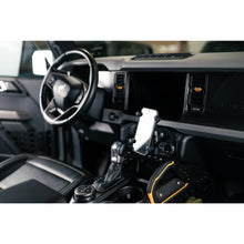 Load image into Gallery viewer, Dv8-21-23-Ford-Bronco-Center-Console-Molle-Panels--Bridge