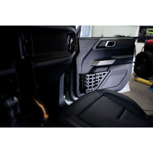 Load image into Gallery viewer, Dv8-21-23-Ford-Bronco-Front-Door-Pocket-Molle-Panels