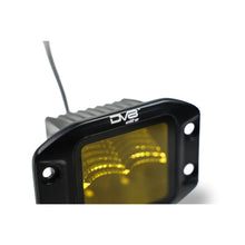 Load image into Gallery viewer, Dv8-3-Inch-Elite-Series-Led-Amber-Flush-Mount-Pod-Light
