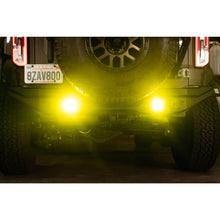 Load image into Gallery viewer, Dv8-3-Inch-Elite-Series-Led-Amber-Flush-Mount-Pod-Light