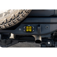Load image into Gallery viewer, Dv8-3-Inch-Elite-Series-Led-Amber-Flush-Mount-Pod-Light
