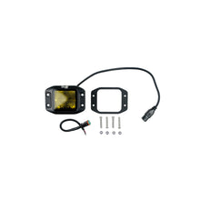 Load image into Gallery viewer, Dv8-3-Inch-Elite-Series-Led-Amber-Flush-Mount-Pod-Light