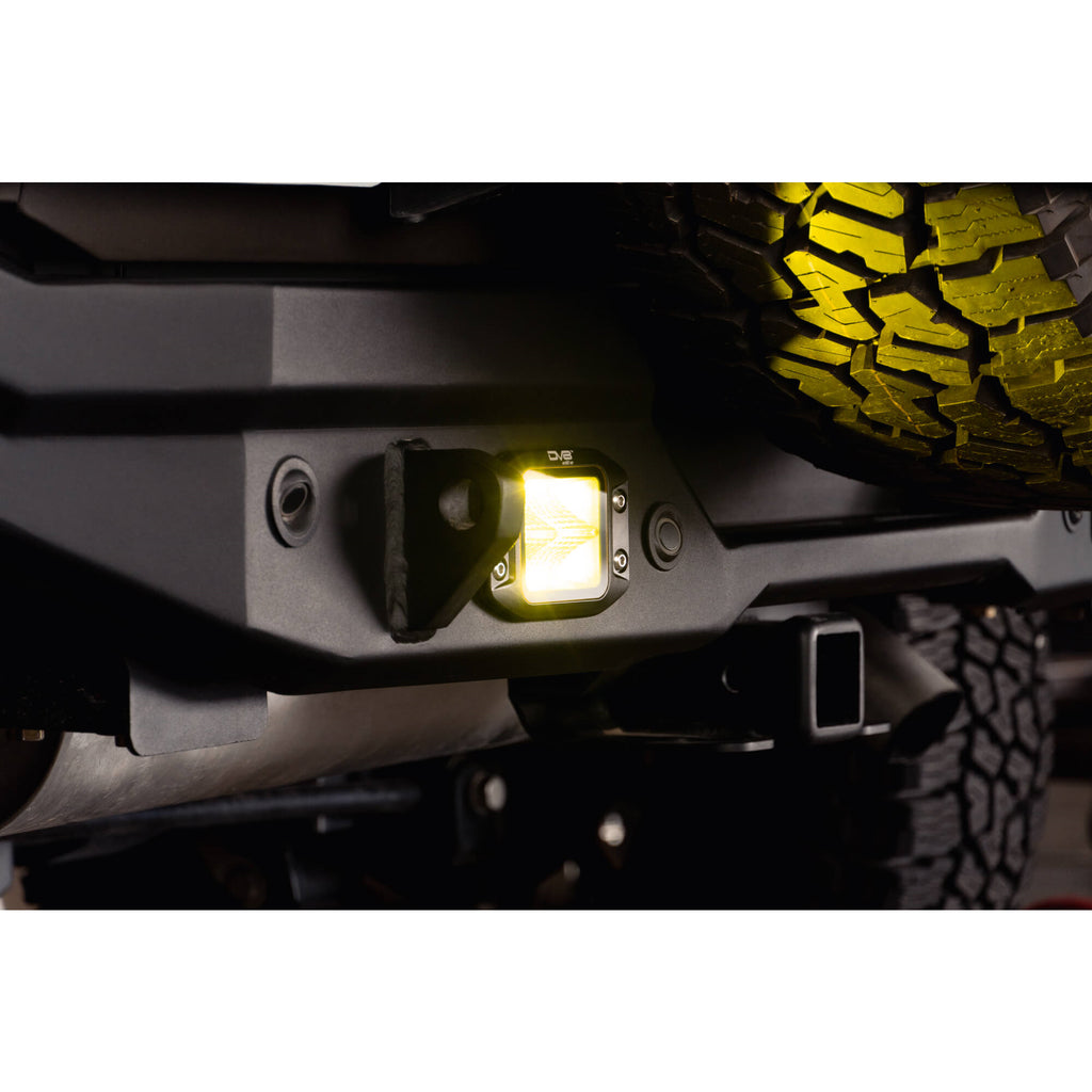 Dv8-3-Inch-Elite-Series-Led-Amber-Flush-Mount-Pod-Light