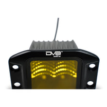 Load image into Gallery viewer, Dv8-3-Inch-Elite-Series-Led-Amber-Flush-Mount-Pod-Light