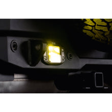 Load image into Gallery viewer, Dv8-3-Inch-Elite-Series-Led-Amber-Flush-Mount-Pod-Light