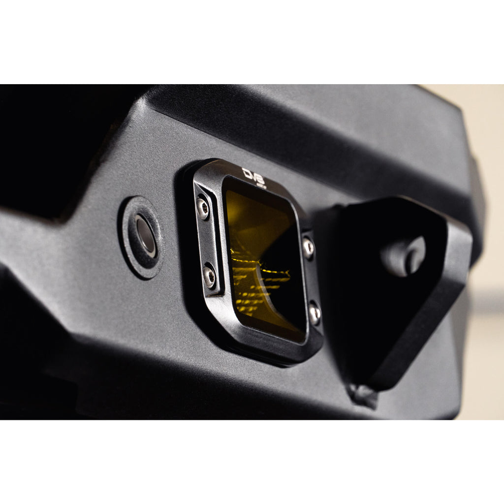 Dv8-3-Inch-Elite-Series-Led-Amber-Flush-Mount-Pod-Light