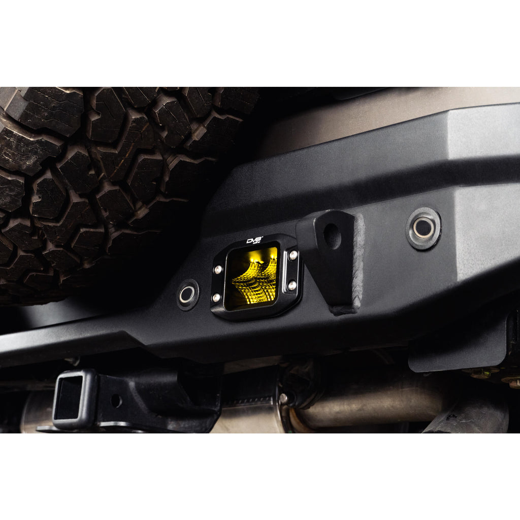 Dv8-3-Inch-Elite-Series-Led-Amber-Flush-Mount-Pod-Light