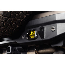 Load image into Gallery viewer, Dv8-3-Inch-Elite-Series-Led-Amber-Flush-Mount-Pod-Light