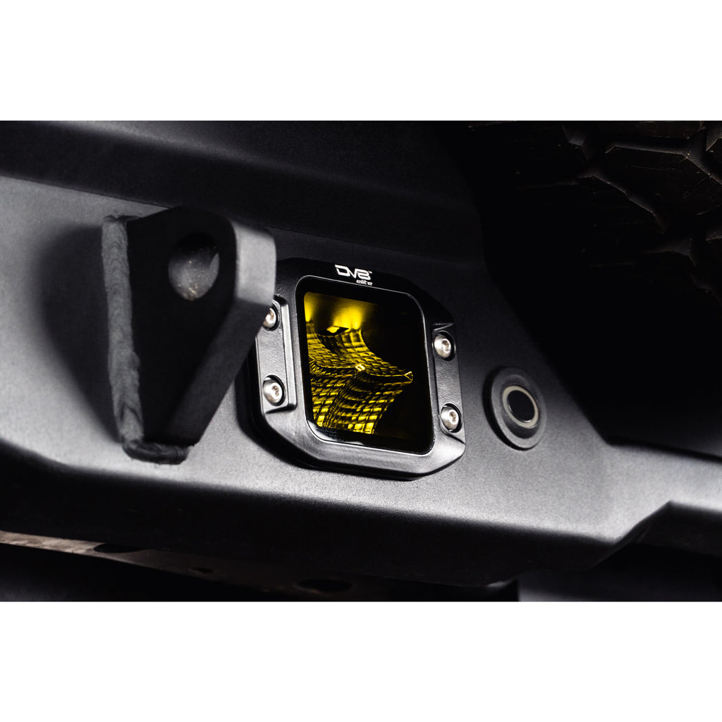 Dv8-3-Inch-Elite-Series-Led-Amber-Flush-Mount-Pod-Light