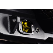 Load image into Gallery viewer, Dv8-3-Inch-Elite-Series-Led-Amber-Flush-Mount-Pod-Light