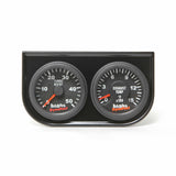 Banks Power 64212 DynaFact Gauge Assembly, Mechanical Boost and Pyrometer, includes Thermocouple