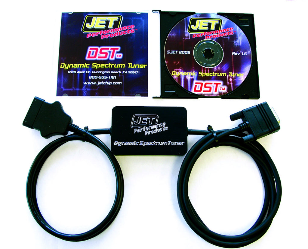 Jet Performance 14005 Dynamic Spectrum Tuner Jet Performance Programmer for Select Buick Rainier, Cadillac Escalade, Cadillac Escalade ESV, Cadillac Escalade EXT, Chevrolet Astro, Chevrolet Avalanche 1500, Chevrolet Avalanche 2500, Chevrolet Blazer,