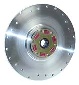 Load image into Gallery viewer, McLeod 1241404 SPECIAL ORDER: Dyno Drive: Large Diameter: 1-1/8 X 10 Spline Hub: Single Hub