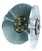 McLeod 1241406 SPECIAL ORDER: Dyno Drive: Large Diameter: 1-3/8 X 10 Spline Hub: Single Hub