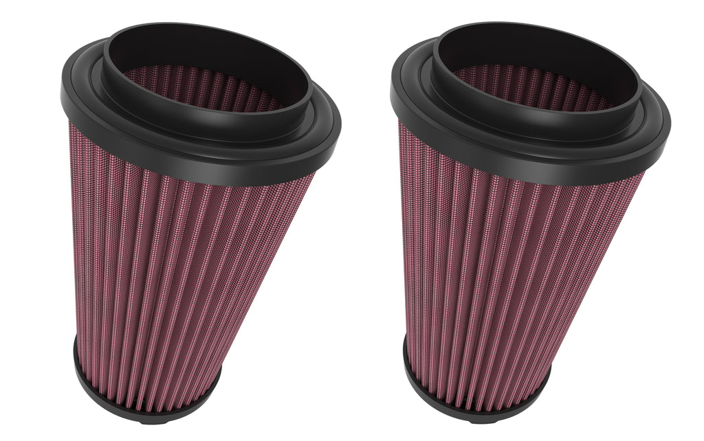 K&N E-0629 Replacement Air Filter for Select Porsche 911