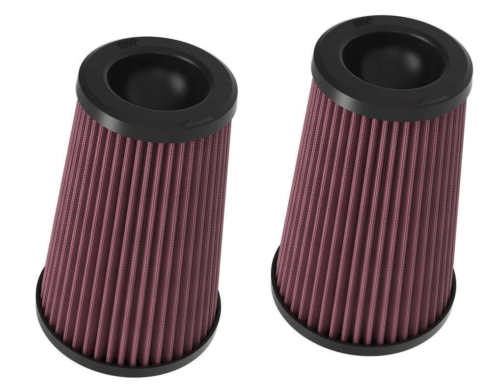 K&N E-0629 Replacement Air Filter for Select Porsche 911