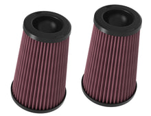 Load image into Gallery viewer, K&amp;N E-0629 Replacement Air Filter for Select Porsche 911
