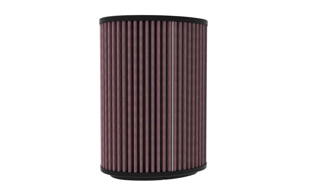 K&N E-0632 Replacement Air Filter for Select Mercedes-Benz AMG GT 43, Mercedes-Benz C43 AMG, Mercedes-Benz C63 AMG S E Performance, Mercedes-Benz GLC43 AMG, Mercedes-Benz SL43 AMG