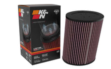 Load image into Gallery viewer, K&amp;N E-0632 Replacement Air Filter for Select Mercedes-Benz AMG GT 43, Mercedes-Benz C43 AMG, Mercedes-Benz C63 AMG S E Performance, Mercedes-Benz GLC43 AMG, Mercedes-Benz SL43 AMG
