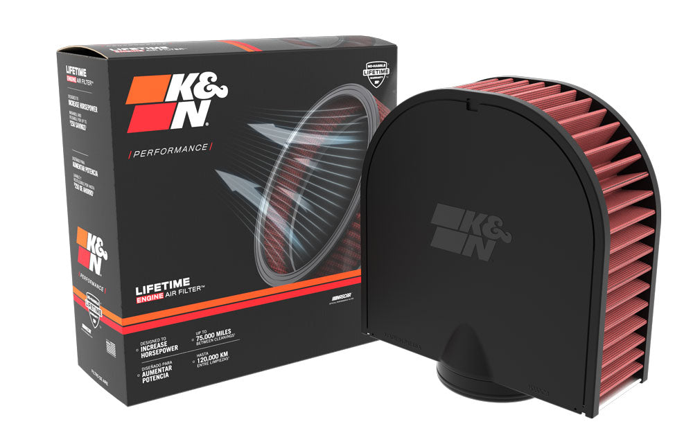 K&N E-0635 Replacement Air Filter for Select Genesis GV80, Genesis GV80 Coupe
