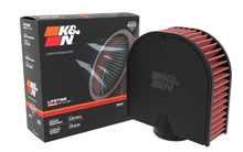 Load image into Gallery viewer, K&amp;N E-0635 Replacement Air Filter for Select Genesis GV80, Genesis GV80 Coupe