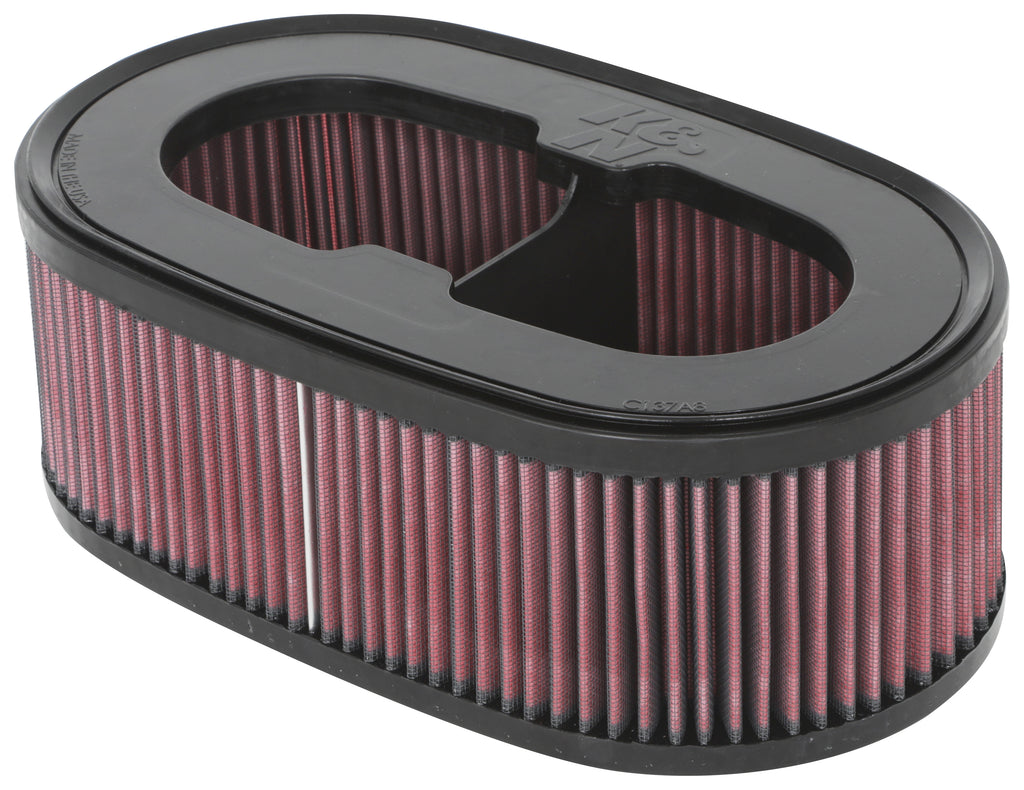 K&N E-0636 Replacement Air Filter for Select Chevrolet Corvette