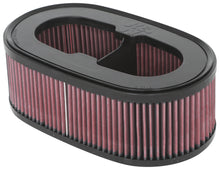 Load image into Gallery viewer, K&amp;N E-0636 Replacement Air Filter for Select Chevrolet Corvette
