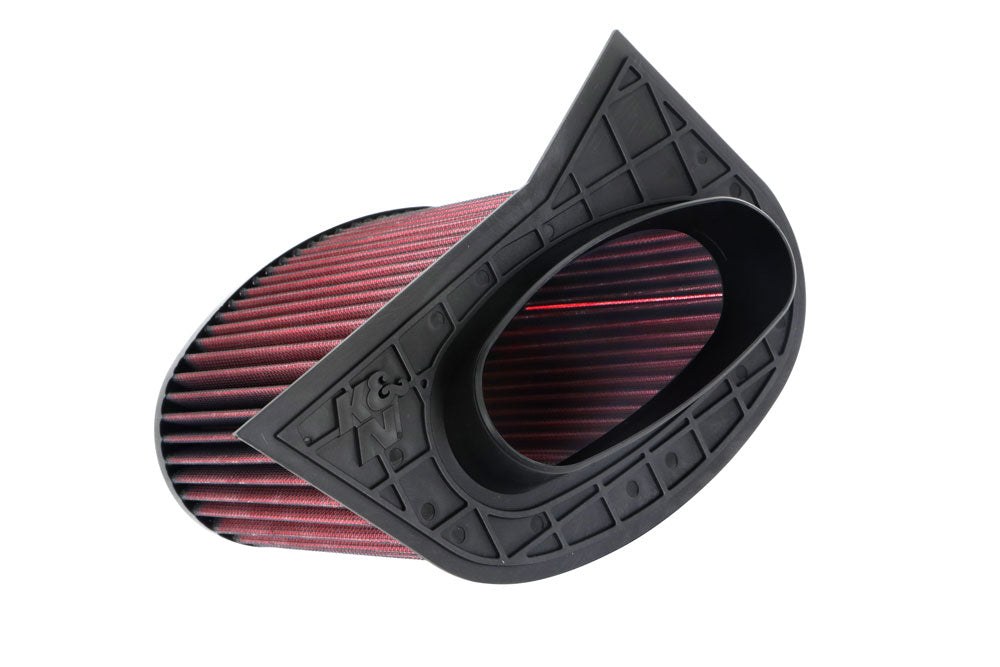 K&N E-0638 Replacement Air Filter for Select Mercedes-Benz A45 AMG S, Mercedes-Benz CLA45 AMG, Mercedes-Benz CLA45 AMG S, Mercedes-Benz GLA45 AMG