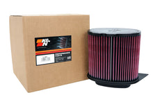 Load image into Gallery viewer, K&amp;N E-0638 Replacement Air Filter for Select Mercedes-Benz A45 AMG S, Mercedes-Benz CLA45 AMG, Mercedes-Benz CLA45 AMG S, Mercedes-Benz GLA45 AMG
