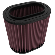 Load image into Gallery viewer, K&amp;N E-0644 Replacement Air Filter for Select Ford F-250 Super Duty, Ford F-350 Super Duty, Ford F-450 Super Duty, Ford F-550 Super Duty
