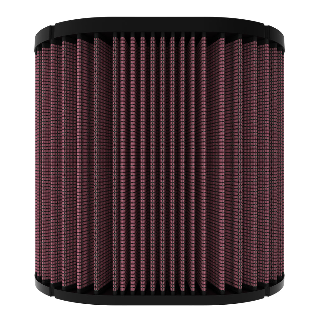 K&N E-0644 Replacement Air Filter for Select Ford F-250 Super Duty, Ford F-350 Super Duty, Ford F-450 Super Duty, Ford F-550 Super Duty