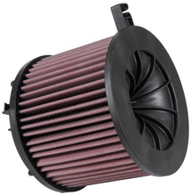 Load image into Gallery viewer, K&amp;N E-0646 Replacement Air Filter for Select Audi A4, Audi A4 Quattro, Audi A4 allroad, Audi A5, Audi A5 Quattro, Audi A5 Sportback, Audi Q5, Audi Q5 PHEV, Audi Q5 Sportback, Audi RS5, Audi S4, Audi S5, Audi S5 Sportback, Audi SQ5, Audi SQ5 Sportback