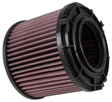 Load image into Gallery viewer, K&amp;N E-0646 Replacement Air Filter for Select Audi A4, Audi A4 Quattro, Audi A4 allroad, Audi A5, Audi A5 Quattro, Audi A5 Sportback, Audi Q5, Audi Q5 PHEV, Audi Q5 Sportback, Audi RS5, Audi S4, Audi S5, Audi S5 Sportback, Audi SQ5, Audi SQ5 Sportback