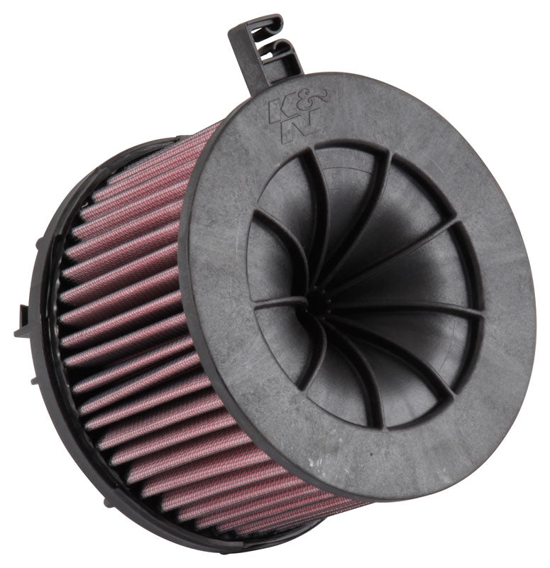 K&N E-0647 Replacement Air Filter for Select Audi A4, Audi A5