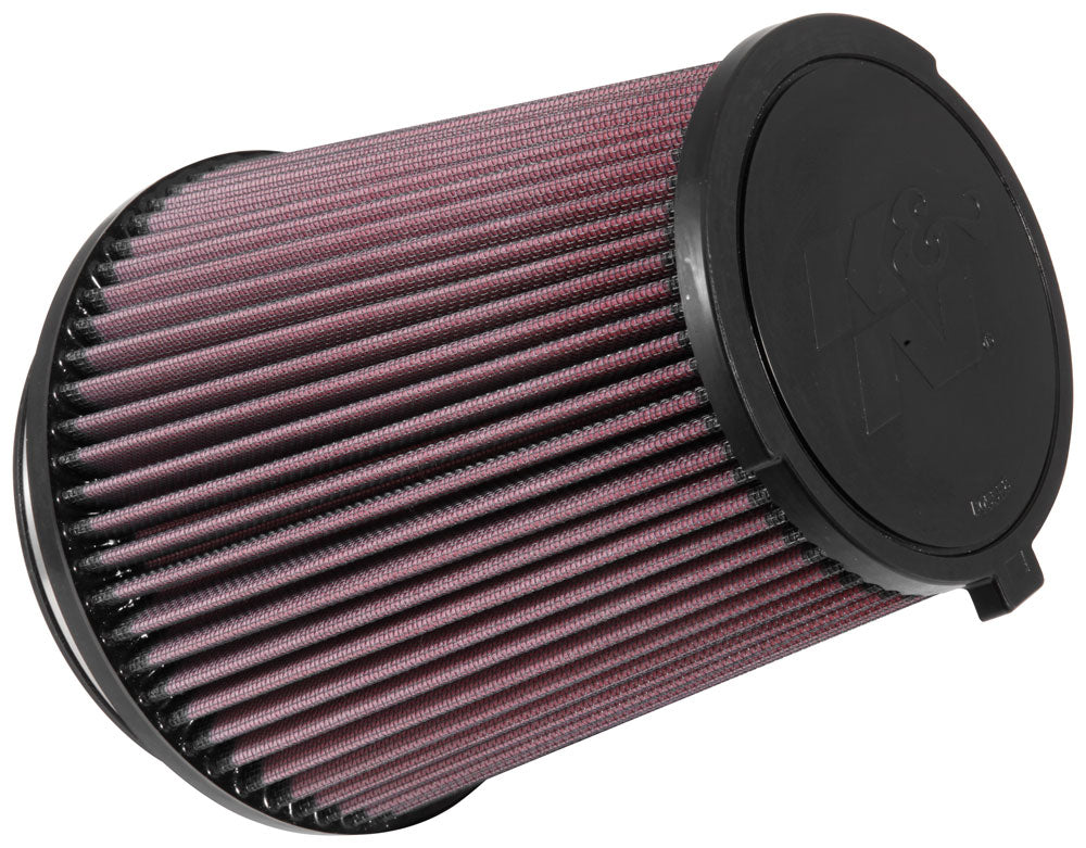K&N E-0649 Replacement Air Filter for Select Ford F-150, Ford Mustang