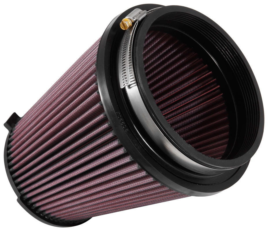 K&N E-0649 Replacement Air Filter for Select Ford F-150, Ford Mustang