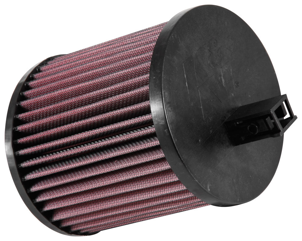 K&N E-0650 Replacement Air Filter for Select Cadillac ATS, Chevrolet Cruze, Chevrolet Cruze NG