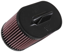 Load image into Gallery viewer, K&amp;N E-0651 Replacement Air Filter for Select Maserati Ghibli, Maserati Levante, Maserati Quattroporte