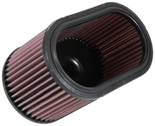 Load image into Gallery viewer, K&amp;N E-0651 Replacement Air Filter for Select Maserati Ghibli, Maserati Levante, Maserati Quattroporte