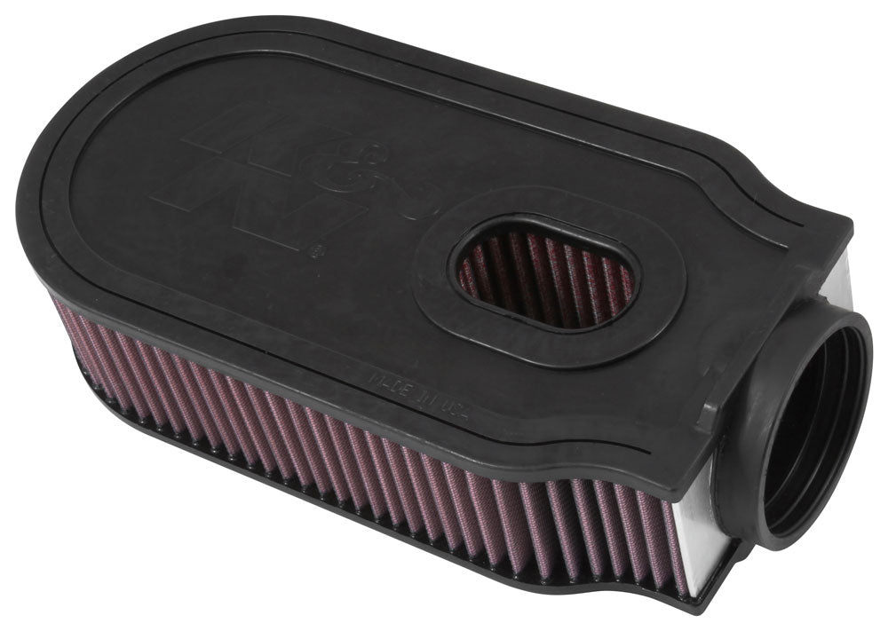 K&N E-0654 Replacement Air Filter for Select Mercedes-Benz E250, Mercedes-Benz GLK250, Mercedes-Benz ML250