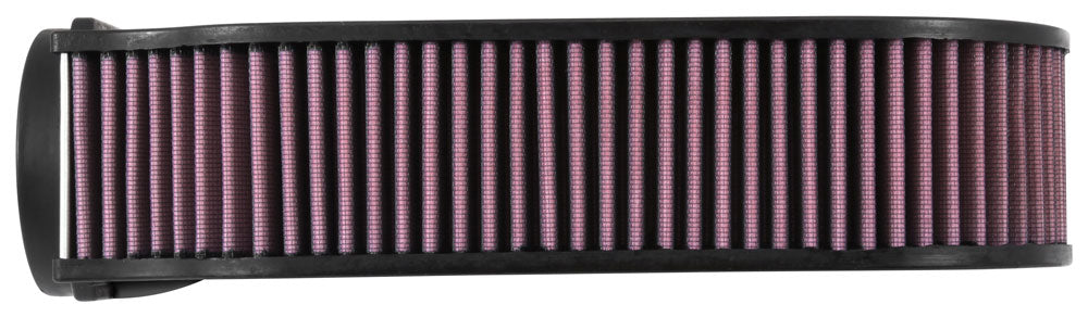 K&N E-0654 Replacement Air Filter for Select Mercedes-Benz E250, Mercedes-Benz GLK250, Mercedes-Benz ML250