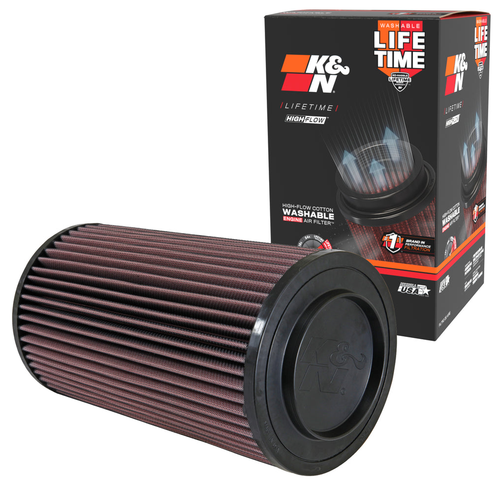 K&N E-0656 Replacement Air Filter for Select Ram ProMaster 1500, Ram ProMaster 2500, Ram ProMaster