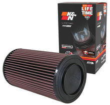 Load image into Gallery viewer, K&amp;N E-0656 Replacement Air Filter for Select Ram ProMaster 1500, Ram ProMaster 2500, Ram ProMaster