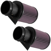 Load image into Gallery viewer, K&amp;N E-0658 Replacement Air Filter for Select Audi R8, Lamborghini Huracan