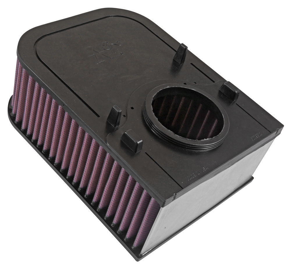 K&N E-0660 Replacement Air Filter for Select Porsche Macan