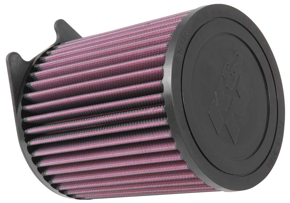 K&N E-0661 Replacement Air Filter for Select Mercedes-Benz A45, Mercedes-Benz A45 AMG, Mercedes-Benz CLA45 AMG, Mercedes-Benz GLA45 AMG