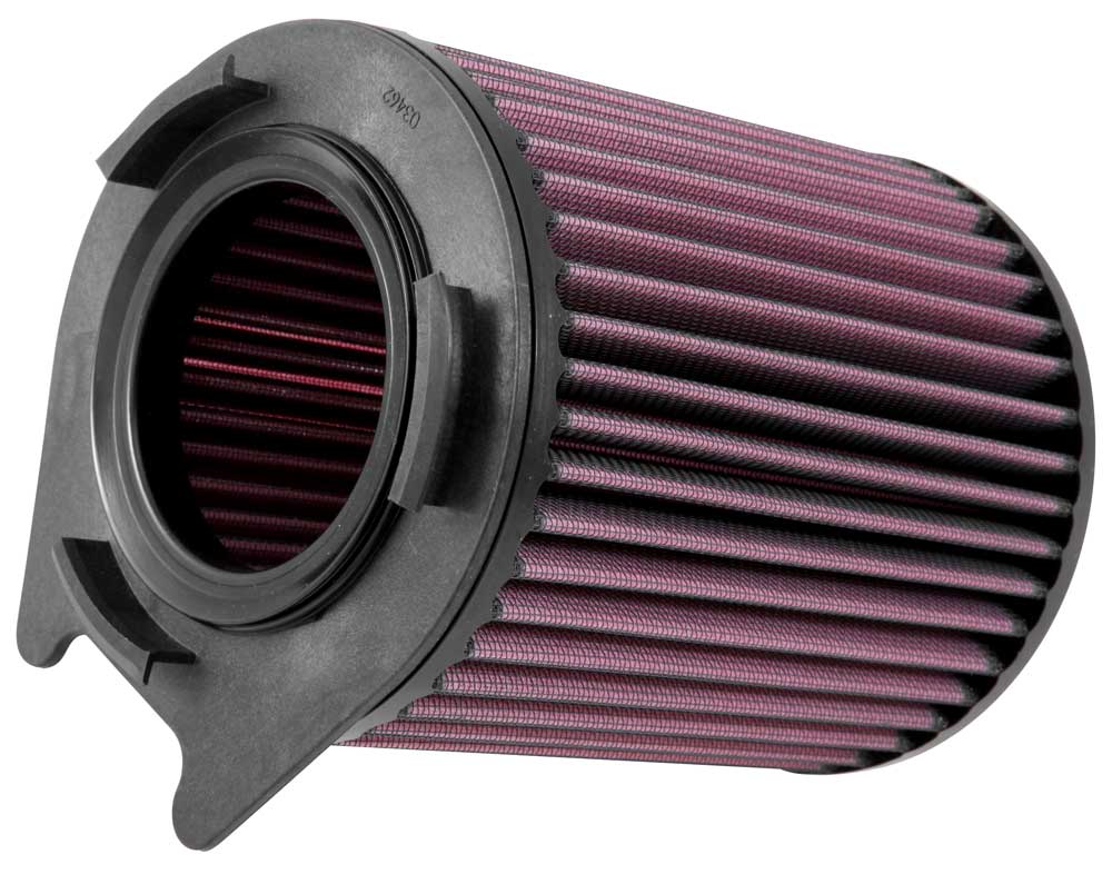 K&N E-0661 Replacement Air Filter for Select Mercedes-Benz A45, Mercedes-Benz A45 AMG, Mercedes-Benz CLA45 AMG, Mercedes-Benz GLA45 AMG