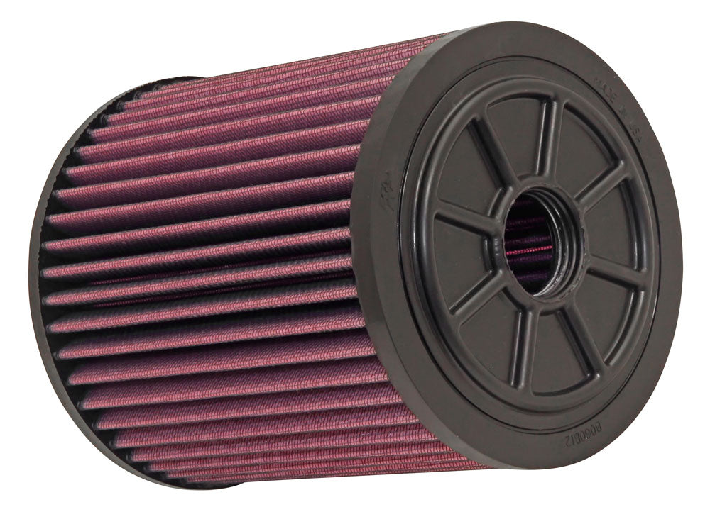 K&N E-0664 Replacement Air Filter for Select Audi RS7